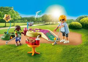 PLAYMOBIL 71449 Minigolf