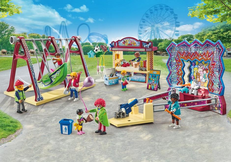 Playmobil Attractiepark