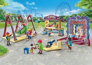 PLAYMOBIL 71452 Freizeitpark