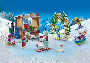 Playmobil Skiwereld