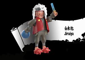 Playmobil Jiraya