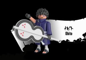 PLAYMOBIL 71223 Obito