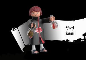 Playmobil Sasori