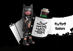 PLAYMOBIL 71225 Kankuro