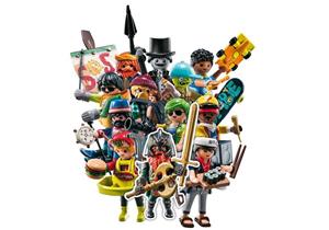 Playmobil Figures Jongens (Serie 25)