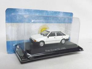 Brinic Modelcars Atlas Ford Escort GL - 1988