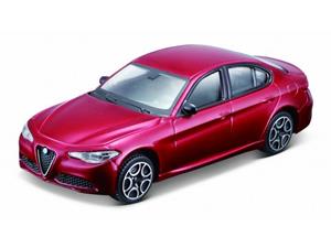 Bburago Alfa Romeo Giulia - 2016