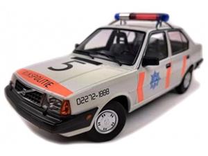 Brinic Modelcars Triple 9 Volvo 340 Politie NL