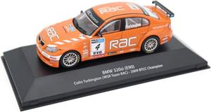 Brinic Modelcars Atlas BMW 320si (E90) - BTCC Champion 2009