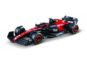 Bburago Alfa Romeo F1 Team Stake C43 Valtteri Bottas