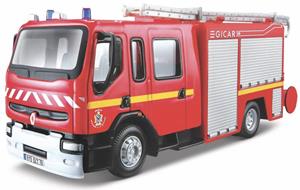 Brinic Modelcars Bburago Renault Premium brandweer