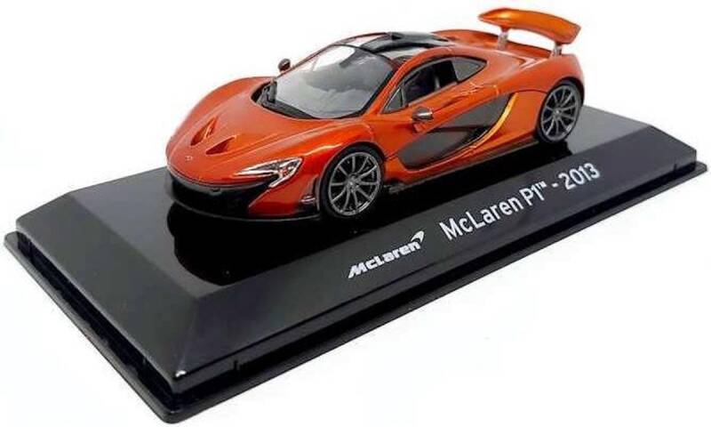 Atlas McLaren P1 - 2013