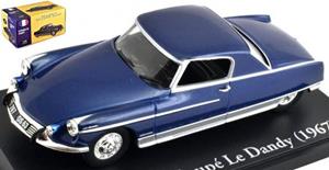 Atlas Classics Sports Cars Citroen DS Dandy