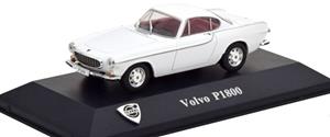 Brinic Modelcars Atlas Volvo P1800 - 1961