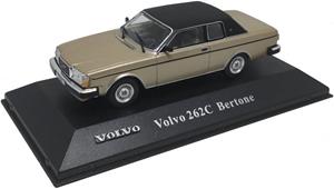 Brinic Modelcars Atlas Volvo 262C Bertone - 1977