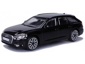 Brinic Modelcars Bburago Audi A6 Avant