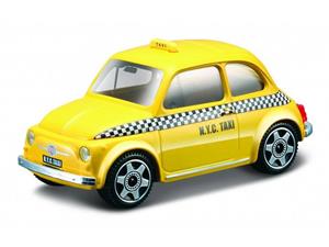 Brinic Modelcars Bburago Fiat 500 Taxi