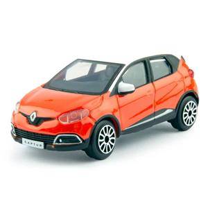 Brinic Modelcars Bburago Renault Captur