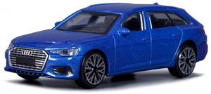 Brinic Modelcars Bburago Audi A6 Avant