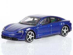 Brinic Modelcars Bburago Porsche Taycan