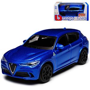 Brinic Modelcars Bburago Alfa Romeo Stelvio