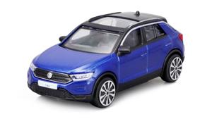 Brinic Modelcars Bburago Volkswagen T-Roc