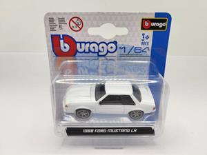 Brinic Modelcars Bburago Ford Mustang LX - 1988