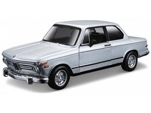 Brinic Modelcars Bburago BMW 2002tii - 1972