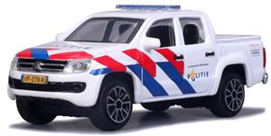 Brinic Modelcars Bburago Volkswagen Amarok Politie NL