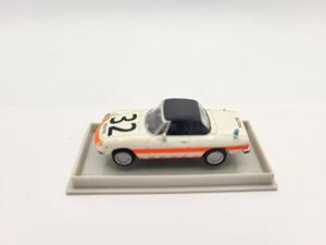 Brekina Alfa Romeo Spider 2000 Politie