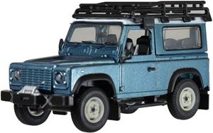 Brinic Modelcars Britains Land Rover Defender 90