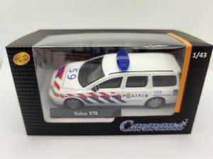 Cararama Volvo V70 politie (KLPD)