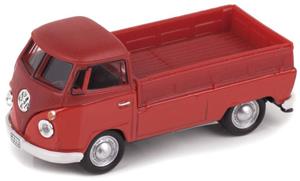 Brinic Modelcars Cararama Volkswagen T1 pick up