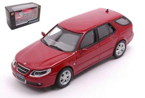 Brinic Modelcars Cararama Saab 9.5 Aero Combi