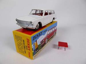 Brinic Modelcars Dinky Toys Simca 1500 Break