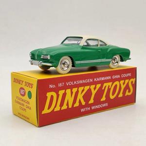 Brinic Modelcars Dinky Toys Volkswagen Karmann Ghia Coupe