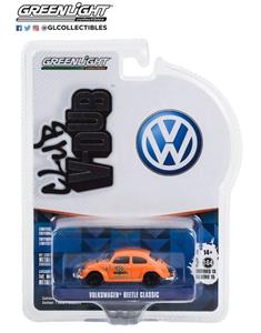 Brinic Modelcars Greenlight Volkswagen Kever classic