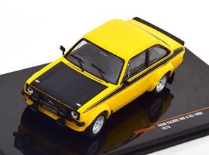 IXO Models Ford Escort MK II RS 1800 - 1976