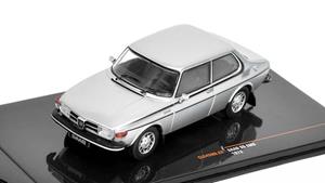 Brinic Modelcars IXO Models Saab 99 EMS - 1972