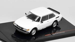 IXO Models Saab 99 Turbo Combi Coupe 1977