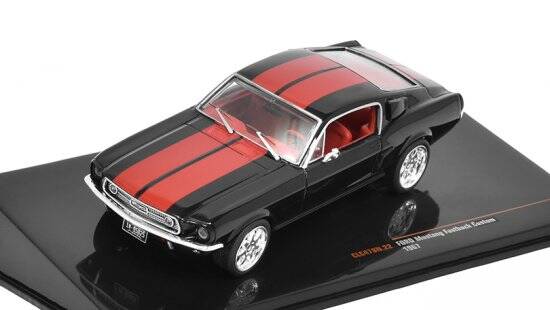 IXO Models Ford Mustang Fastback - 1967