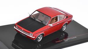 Brinic Modelcars IXO Models Opel Kadett C Coupe SR - 1973