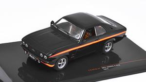 IXO Models Opel Manta A GT/E Black Magic - 1974