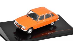 Brinic Modelcars IXO Models Renault 16 TS - 1969