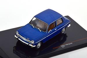 Brinic Modelcars IXO Models Simca 1100 Special - 1971