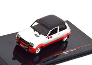 IXO Models Renault 5 Alpine Gr.2 - 1978