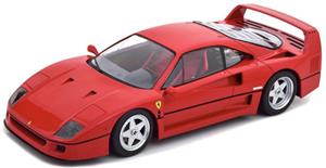 Brinic Modelcars KK Scale Ferrari F40 - 1987