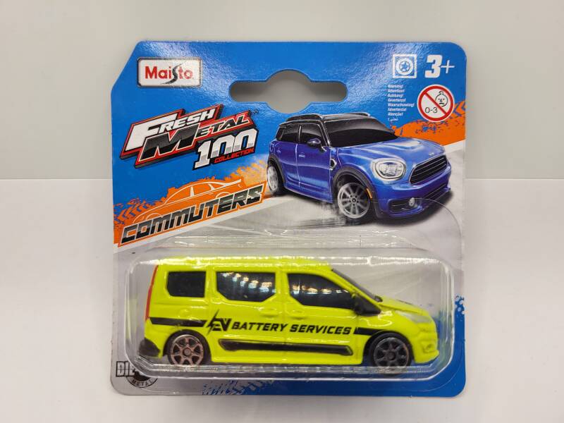 Maisto Ford Transit Connect