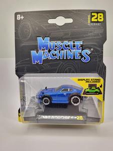 Brinic Modelcars Maisto Muscle Machines Datsun 240Z - 1972