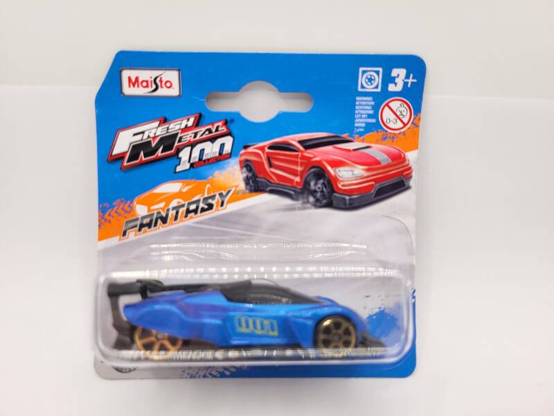 Maisto GT Racer #001 - 2021